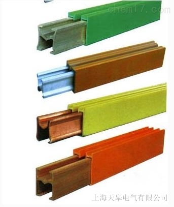 200A-2400A 單級鋁安全滑觸線